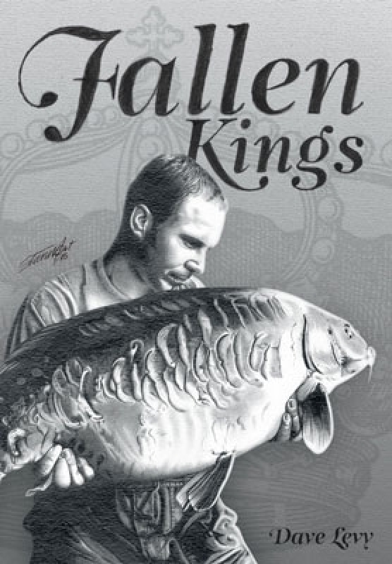 Carp Book | Dave Levy | Fallen Kings