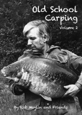 Vintage Carp Carp Carp annual fishing book.